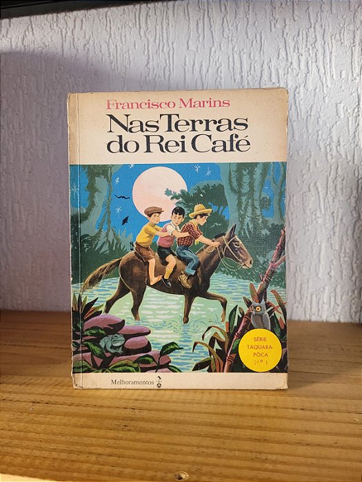 Nas Terras do Rei Café