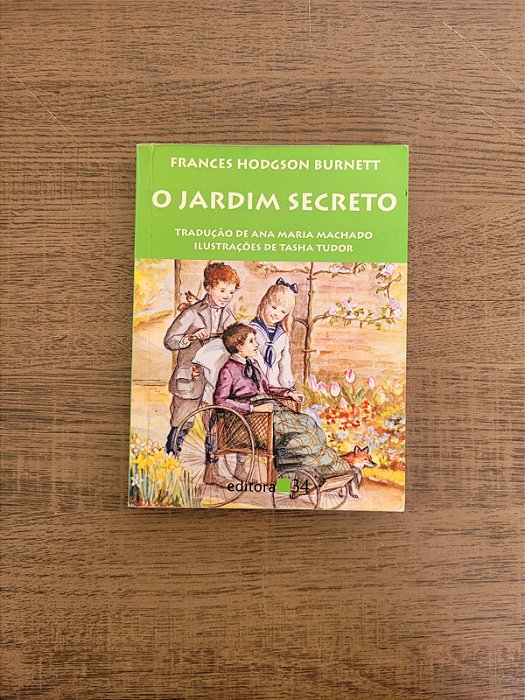O Jardim Secreto