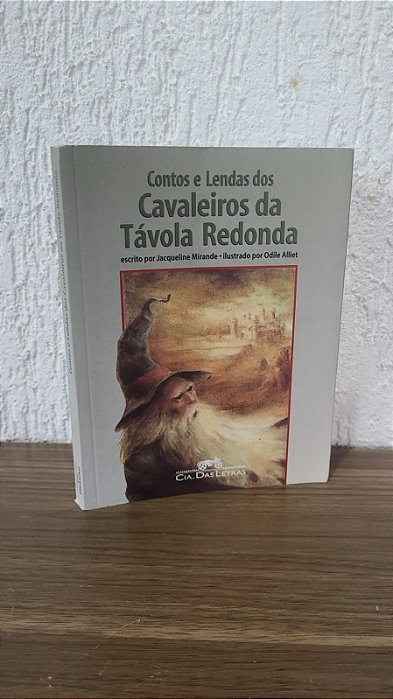 Cavaleiros da Távola Redonda