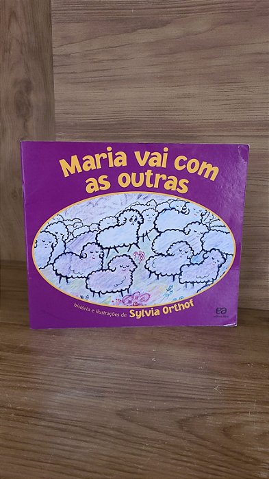 Maria vai com as outras