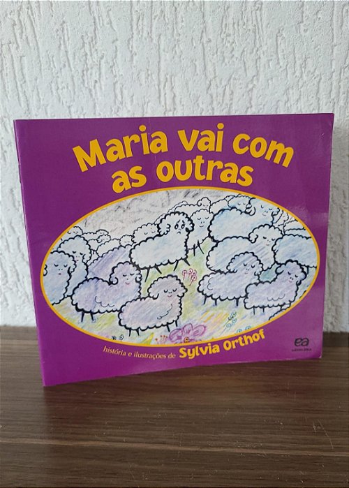 Maria vai com as outras