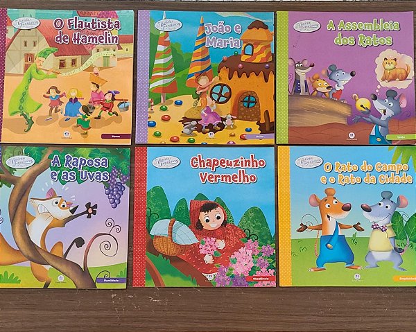 Histórias Fantásticas