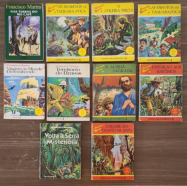 Coleção Francisco Marins