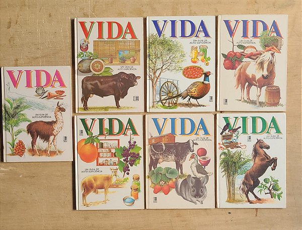 Vida – Um guia de auto-suficiência