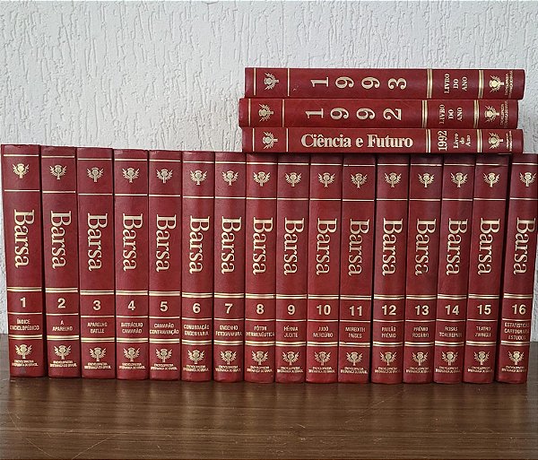 Nova Enciclopédia Barsa