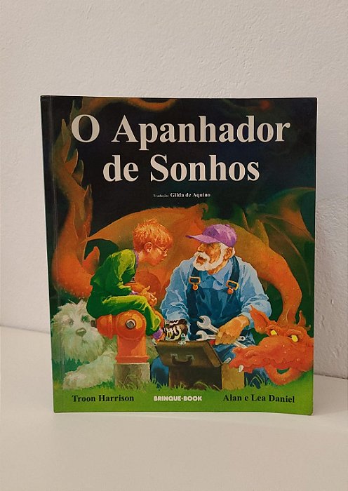 O Apanhador de Sonhos