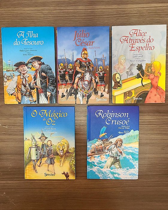 Coleção Seleções