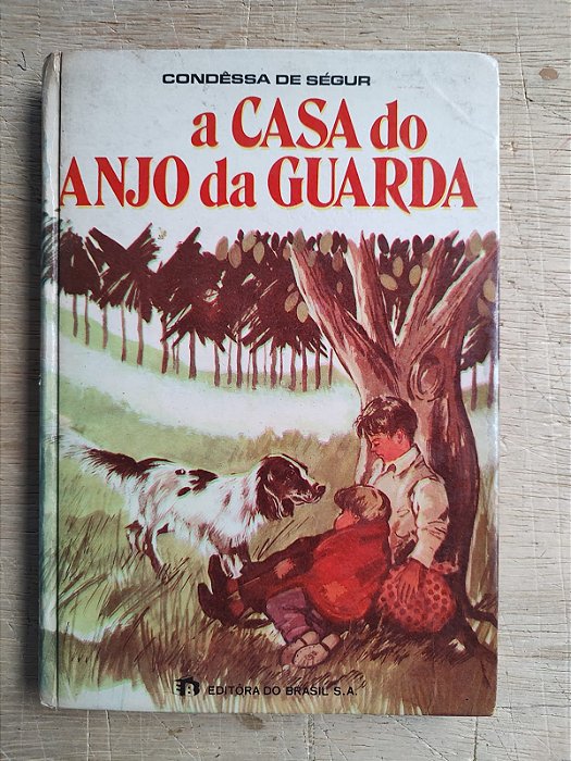 A Casa do Anjo da Guarda