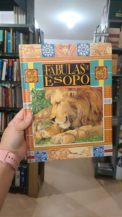 Fábulas De Esopo_