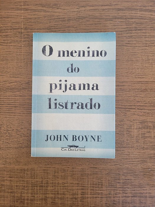 O menino do pijama listrado