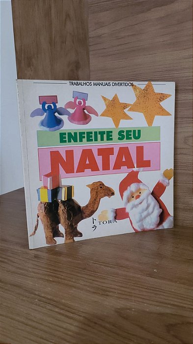 Enfeite seu Natal