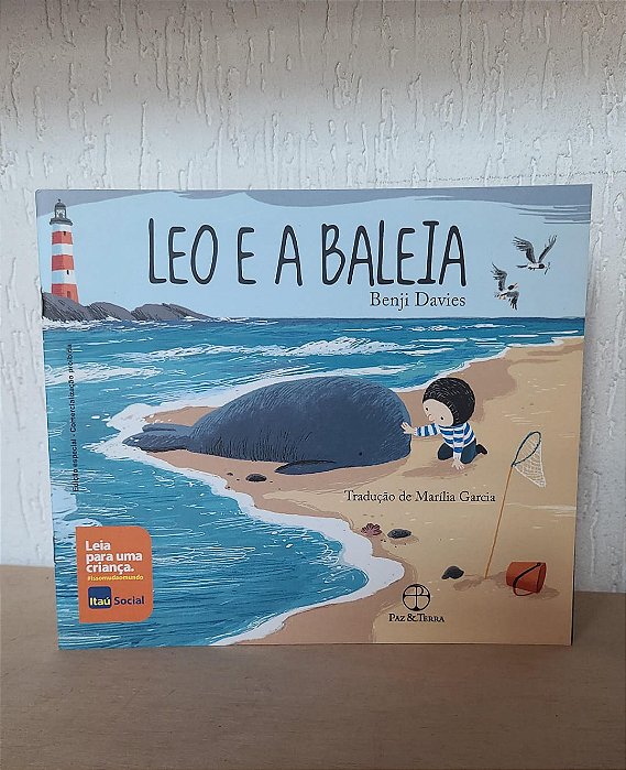 Leo e a Baleia_