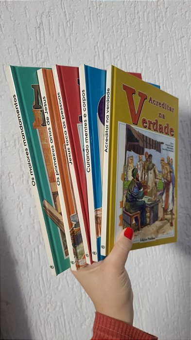 Histórias Bíblicas