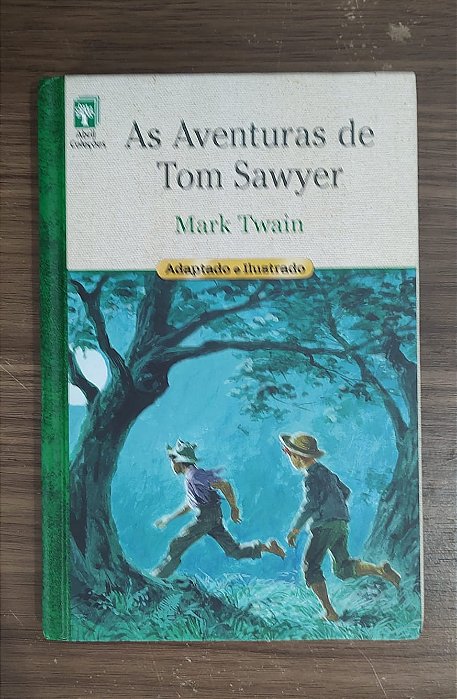 As Aventuras de Tom Sawyer_