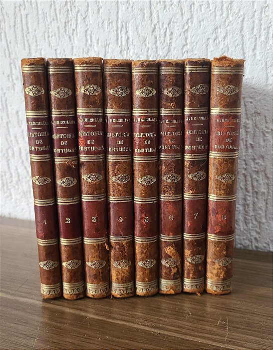 História de Portugal – Herculano