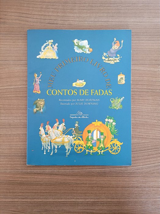 Meu primeiro livro de Contos de Fadas