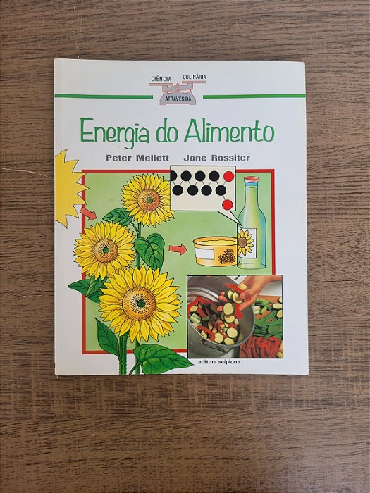 Energia do Alimento