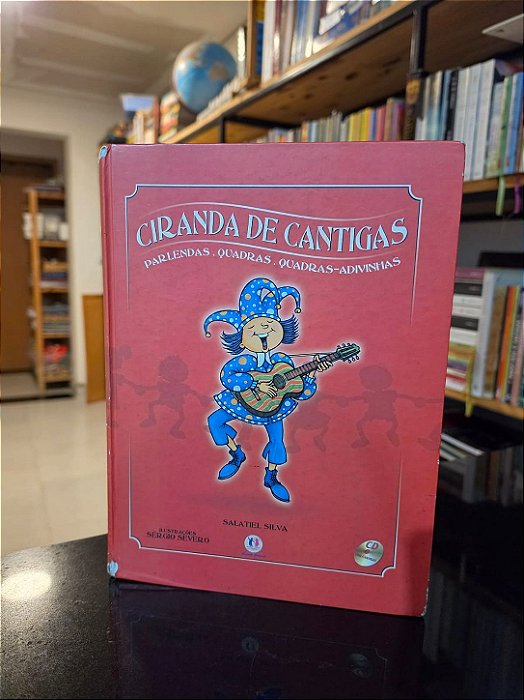 Ciranda de Cantigas