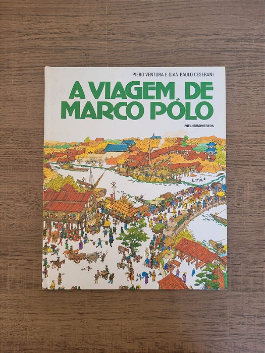A Viagem de Marco Pólo