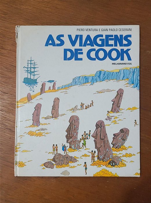 As Viagens de Cook