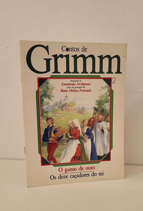 Contos de Grimm vol2