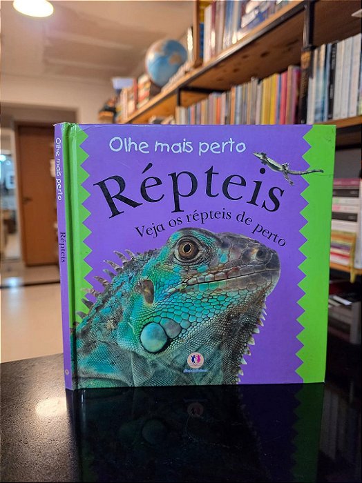 Répteis – Veja os répteis de perto
