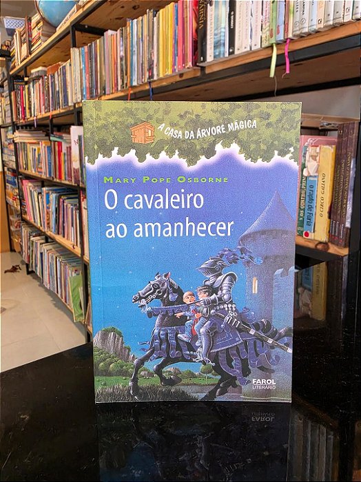 O Cavaleiro ao amanhecer