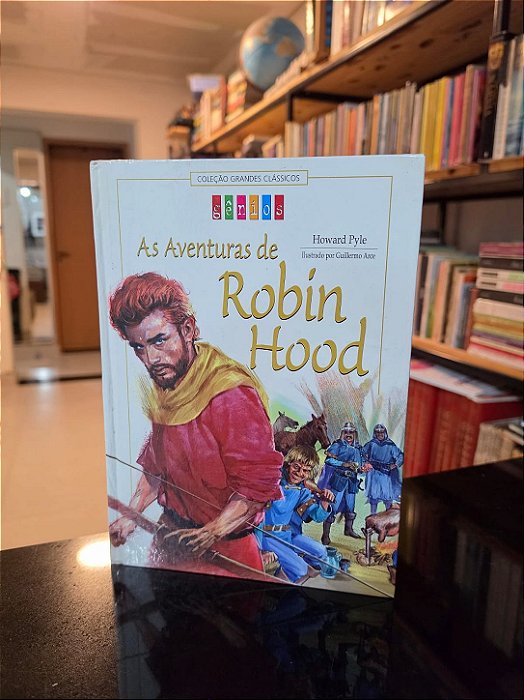As aventuras de Robin Hood