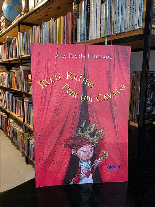Meu Reino por um cavalo