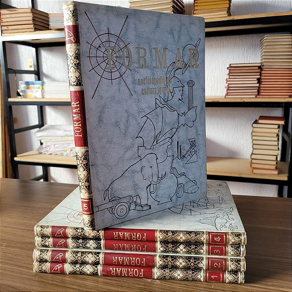 Formar - Enciclopédia de Cultura geral