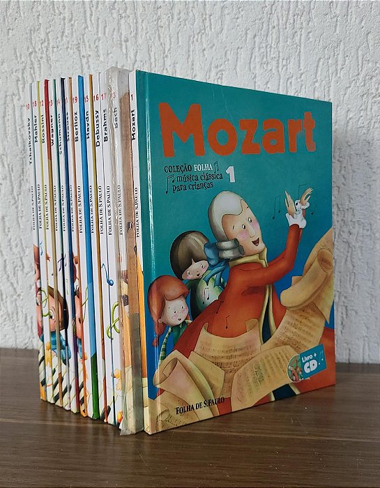 Coleção - Folha de São Paulo