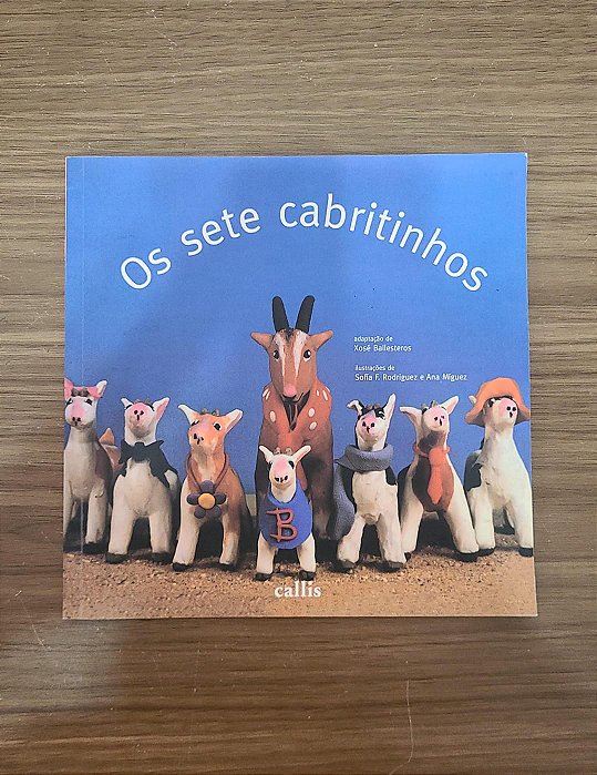 OS SETE CABRITINHOS