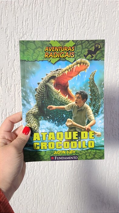 Ataque de crocodilo