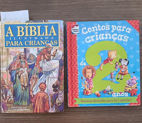Livros Infantis