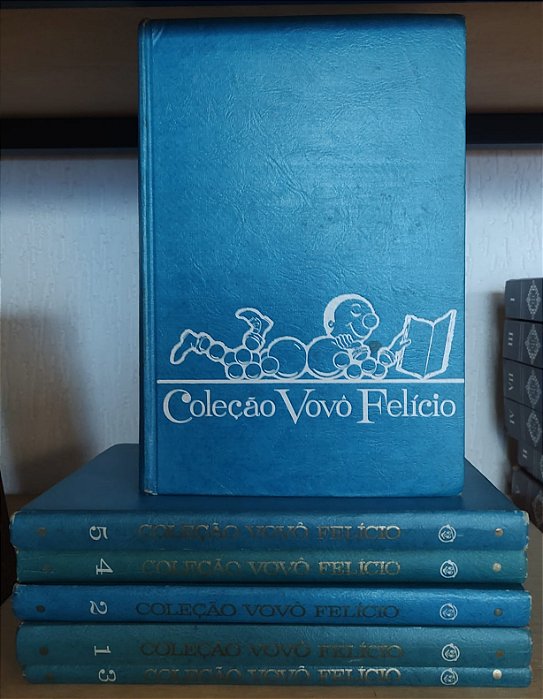 Coleção Vovó Felício
