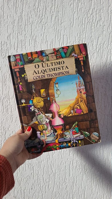 O Último Alquimista