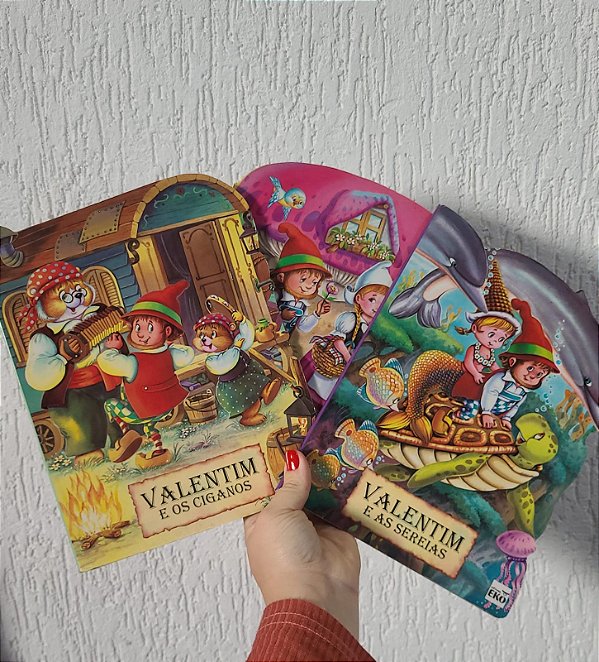 Coleção Valentim