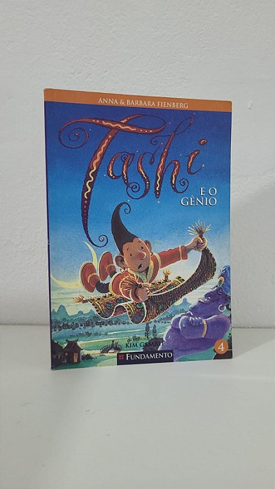 Tashi e o gênio