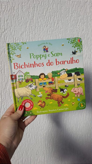 Bichinhos do barulho