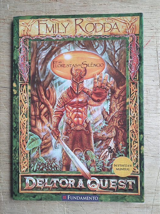 Deltora Quest - As Florestas do Silêncio