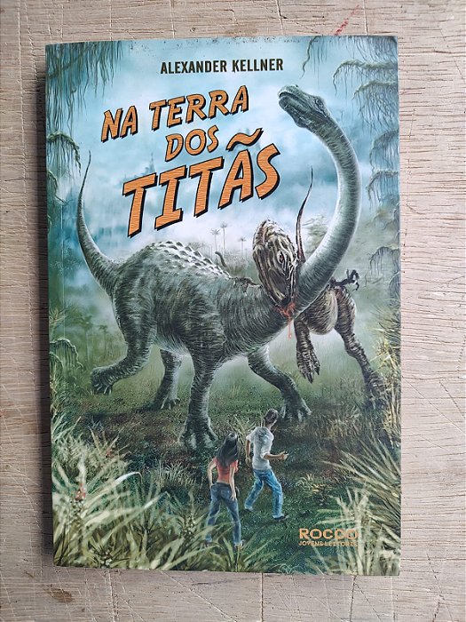 Na Terra dos Titãs