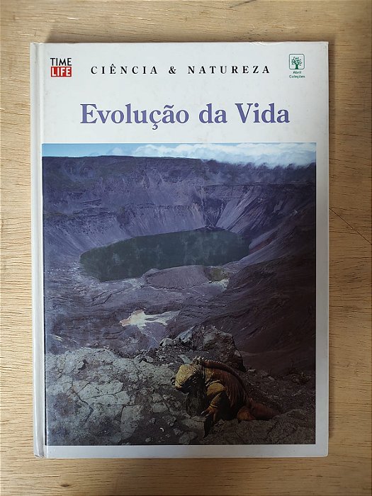 Evolução da Vida - Time Life