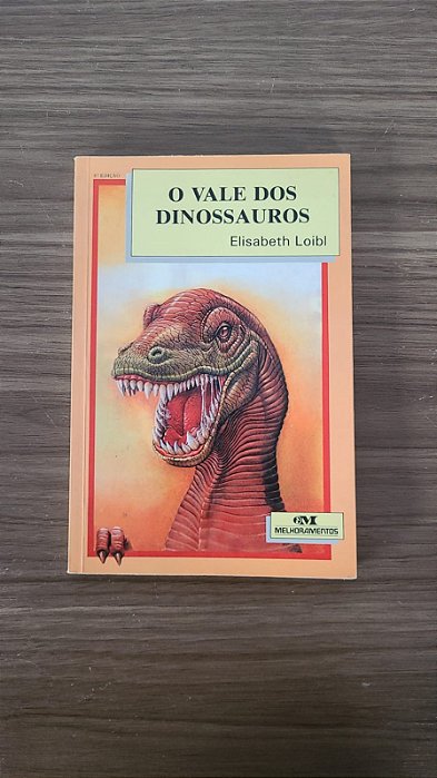O vale dos Dinossauros