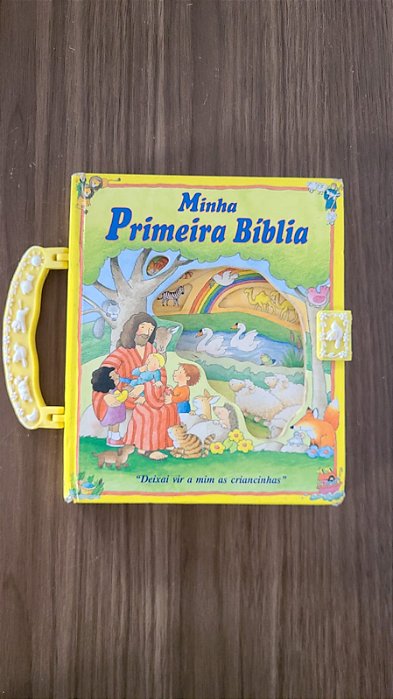 Minha primeira Bíblia