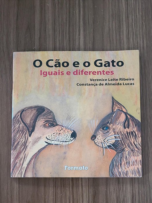 O Cão e o Gato