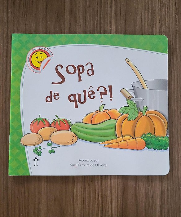 Sopa de quê?!