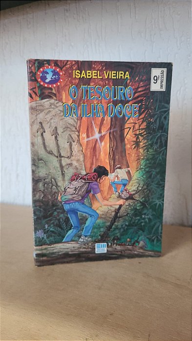 O Tesouro da Ilha doce