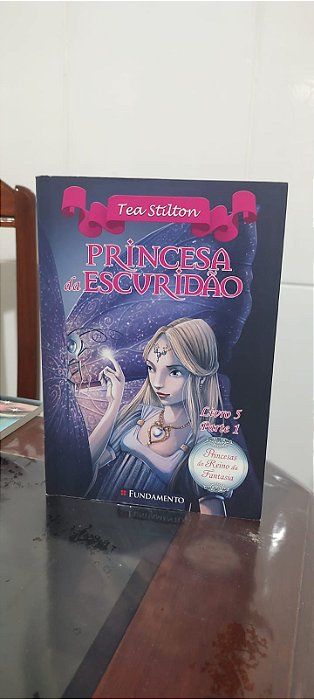 Princesa da Escuridão