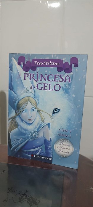 Princesa do gelo