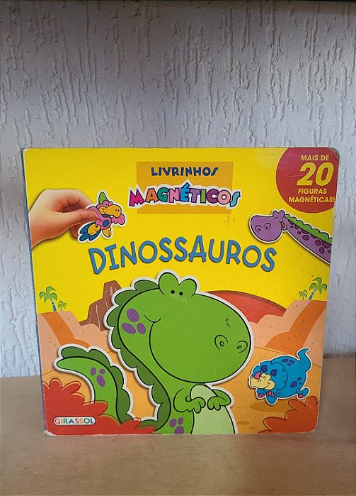 Dinossauros - Girassol